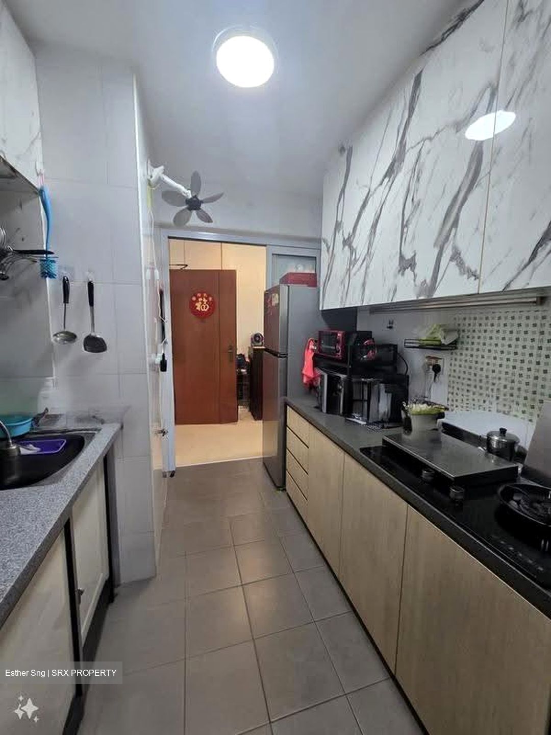 Blk 467B Fernvale Lea (Sengkang), HDB 3 Rooms #638082261